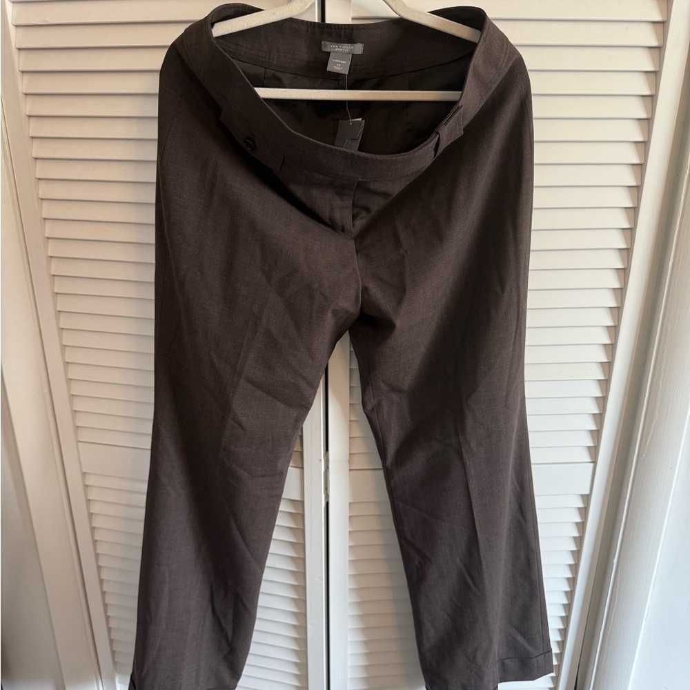 NWT Ann Taylor Dress Pants